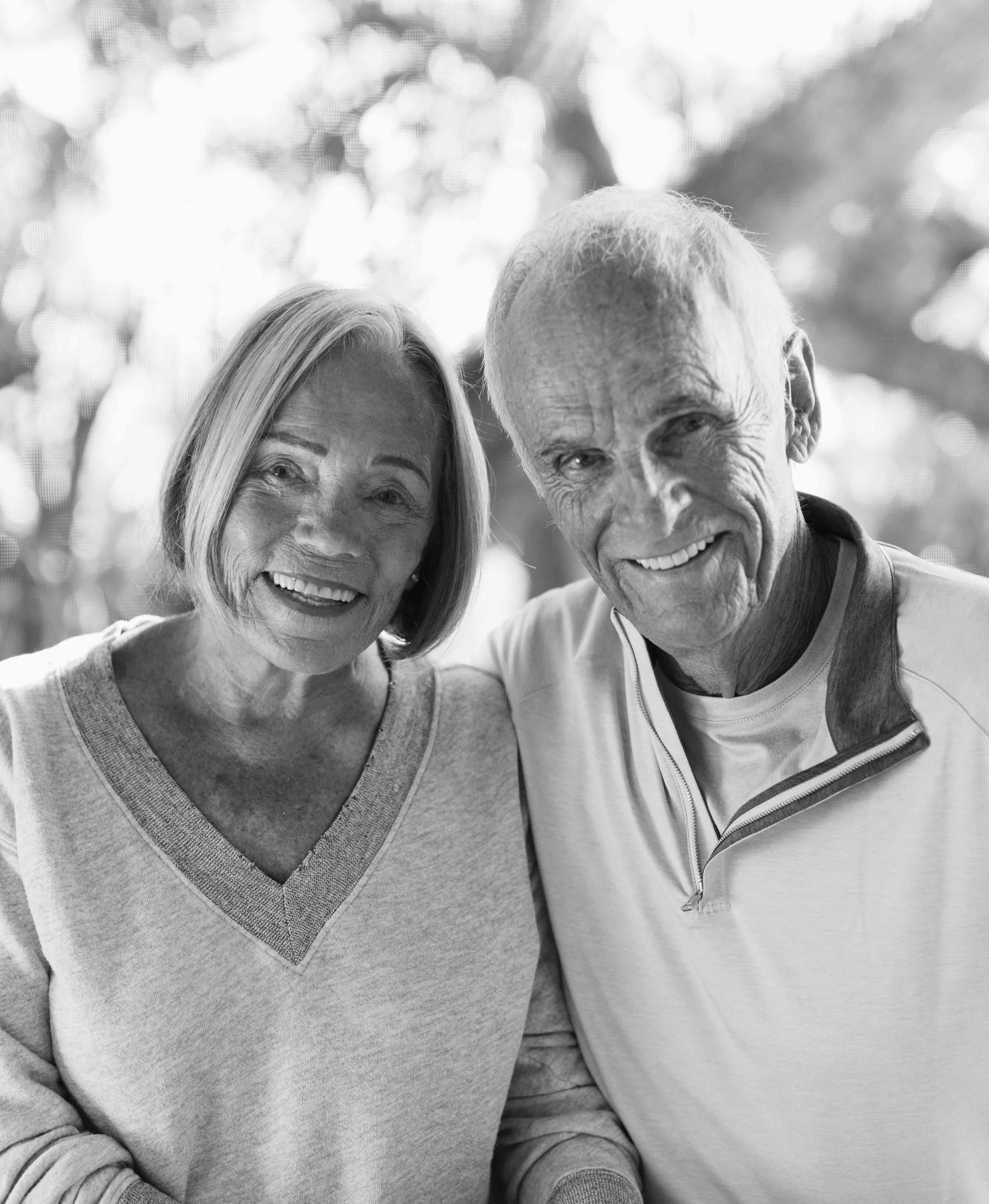 Kiawah Island Club Members: Barb & Bob Struble