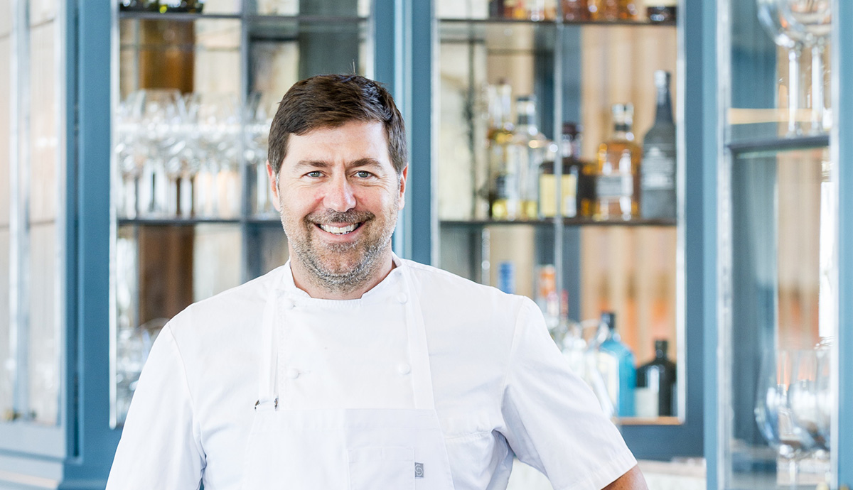 PRESS: Chef Mike Lata Receives Spoleto’s 2023 Mary Ramsay Civic Award