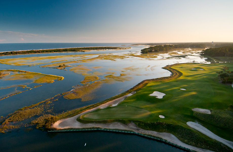 Kudos For Kiawah