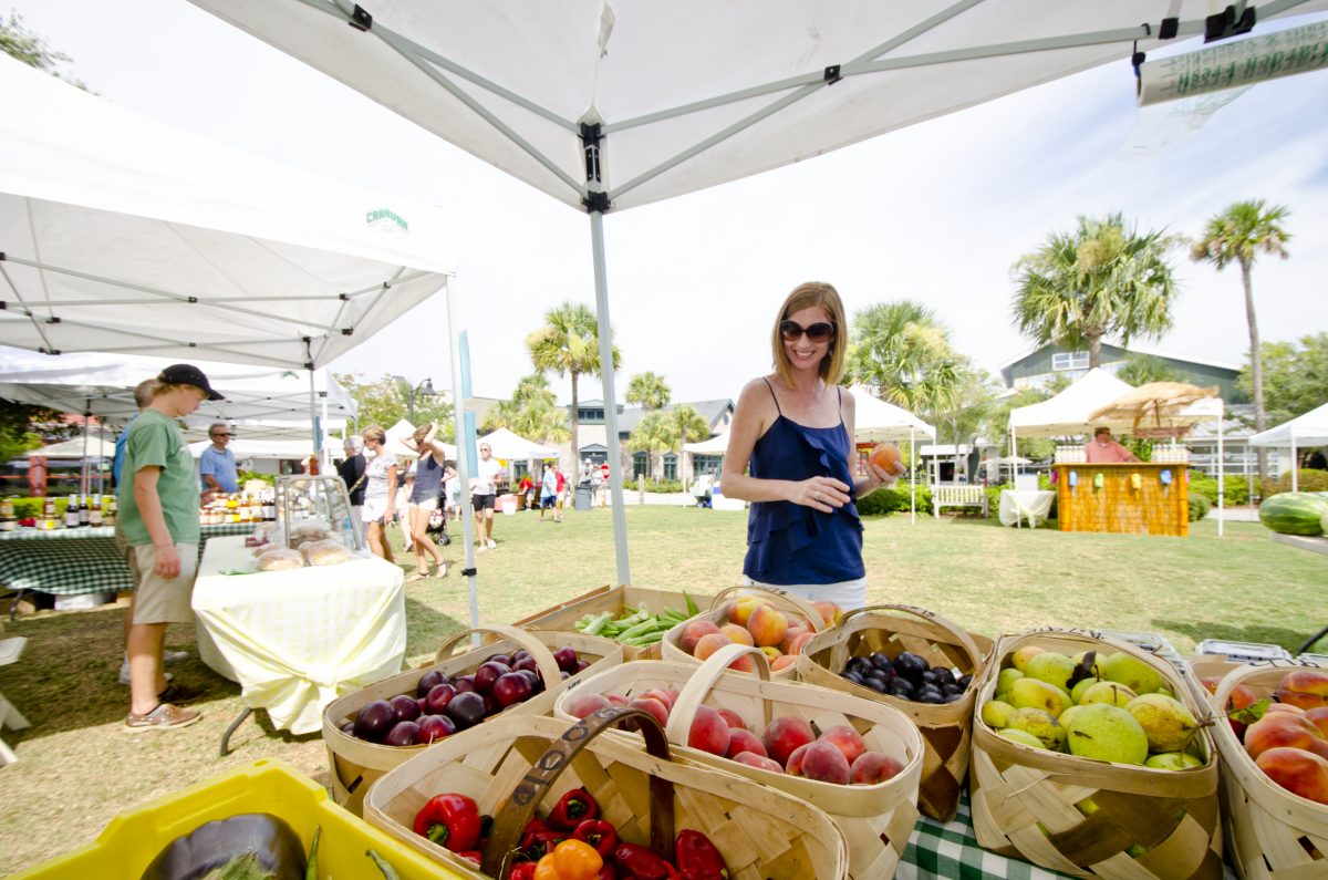 Farm-to-Table on Kiawah Island: Your Guide to Locally-Grown Produce