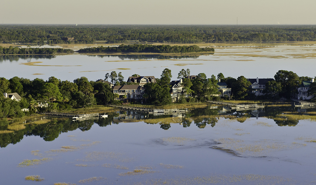 Island Living: A Guide to Kiawah Island’s Communities