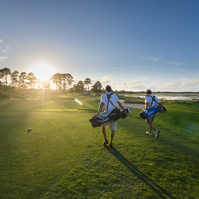 Play tournament golf in Ireland, The 2023 Golfweek Emerald Isle