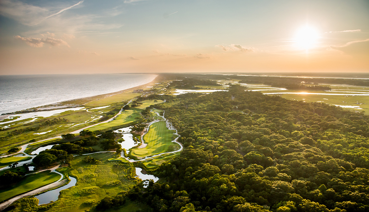 PRESS: Kiawah Island Real Estate Shatters Record with $1B in 2021 Sales