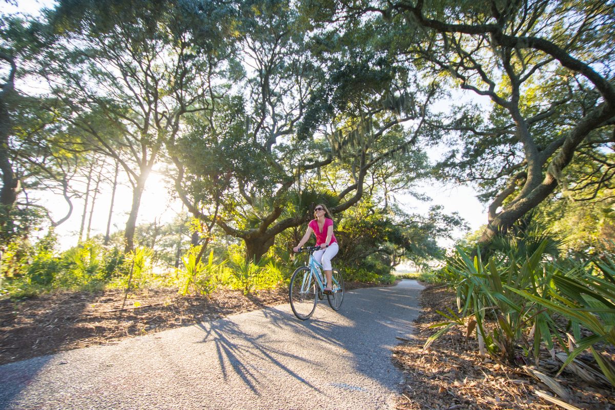 Bike the Island: Discover These 7 Scenic Biking Trails