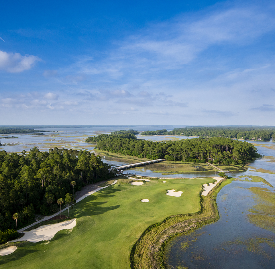 Kiawah Island Club Golf Courses | South Carolina Golf