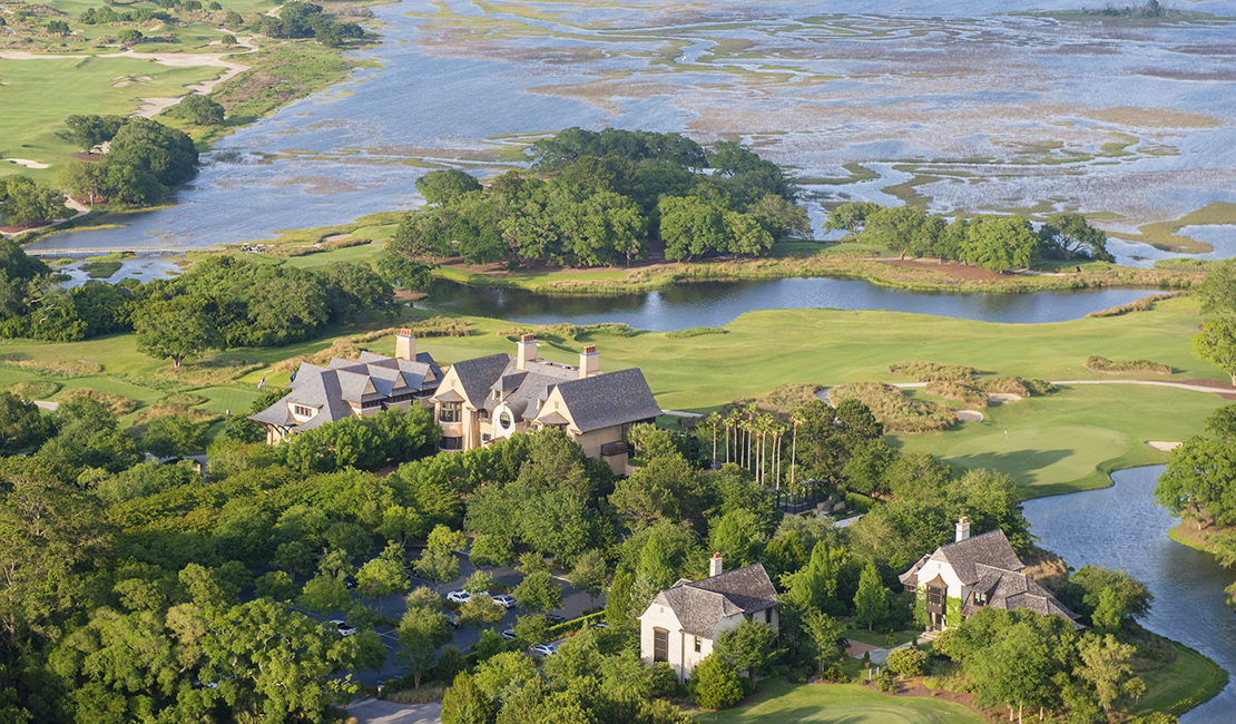 Kiawah Island voted #5 in Top 15 Islands in the Continental U.S. by Travel + Leisure