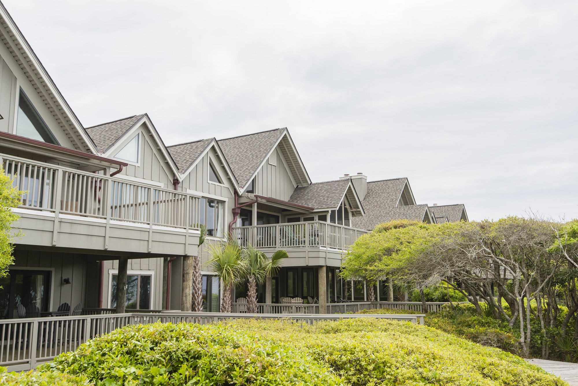 Seascape Villas Kiawah Island Real Estate