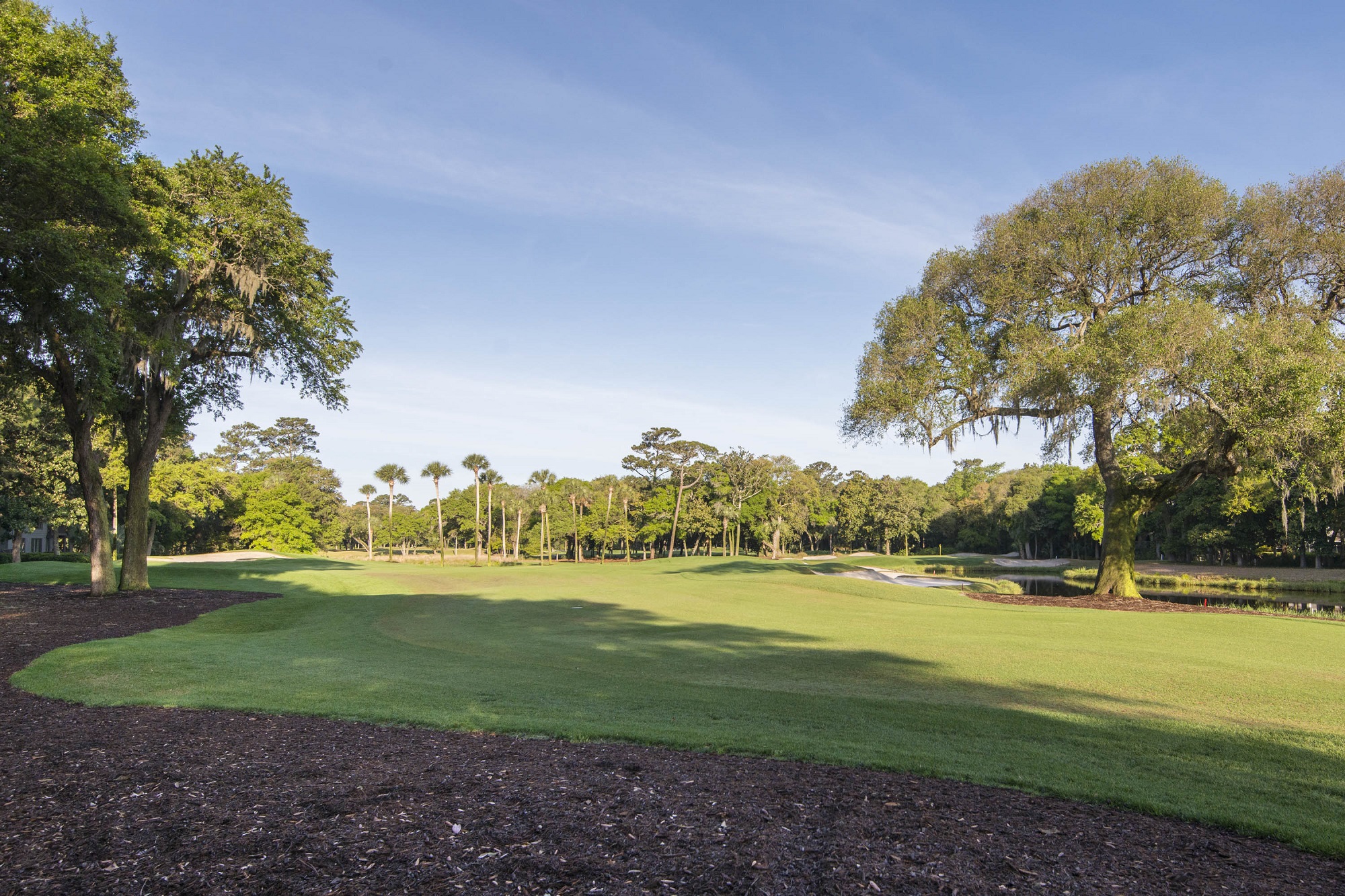 Fairway Oaks Kiawah Island Real Estate