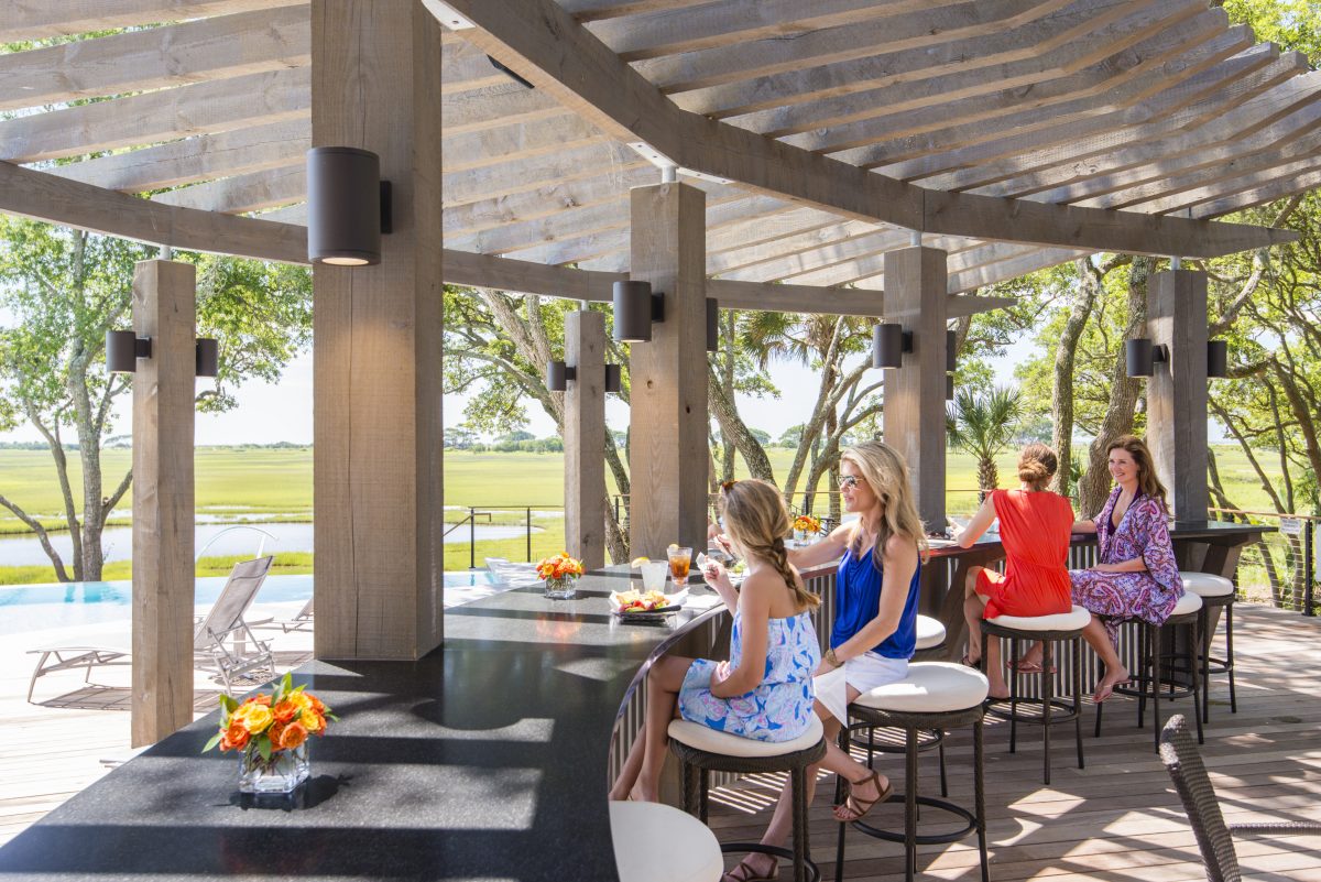 Marsh House Kiawah Island
