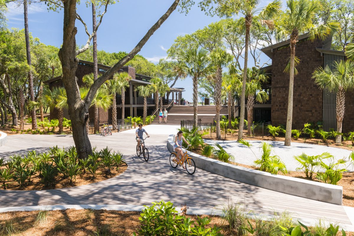 Marsh House Kiawah Island