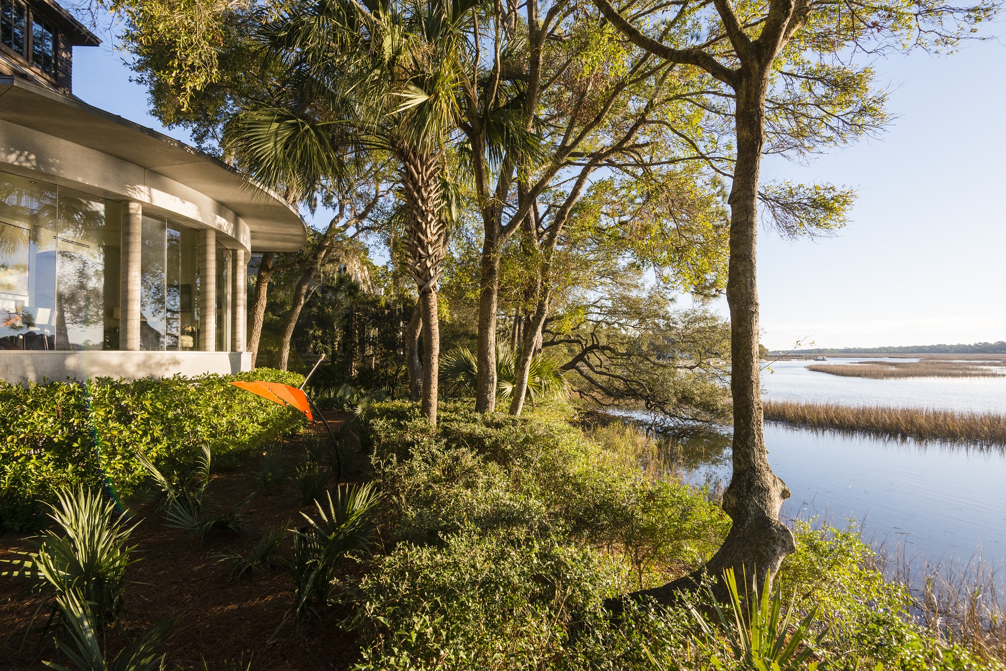 Vanderhorst Rhett's Bluff Kiawah Island Club & Real Estate