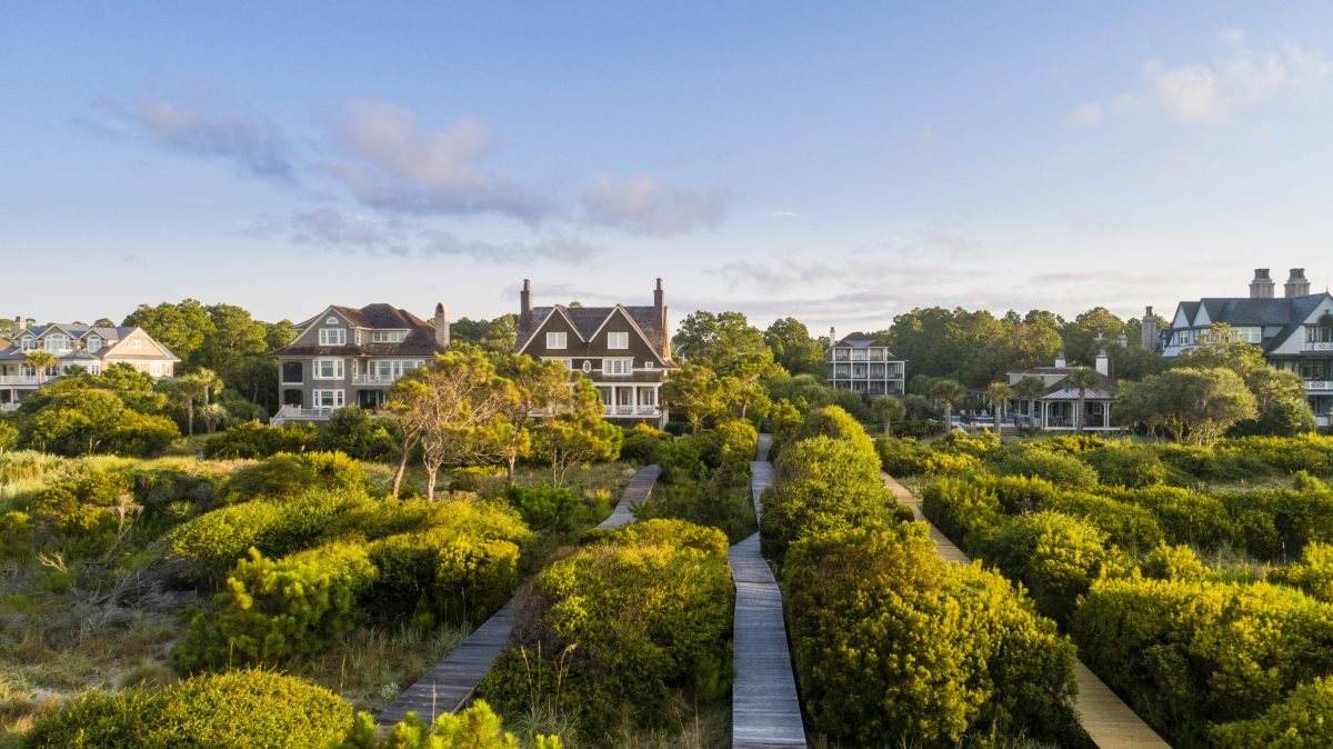 Kiawah Island development