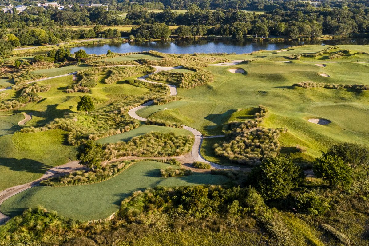 best golf communities in South Carolina