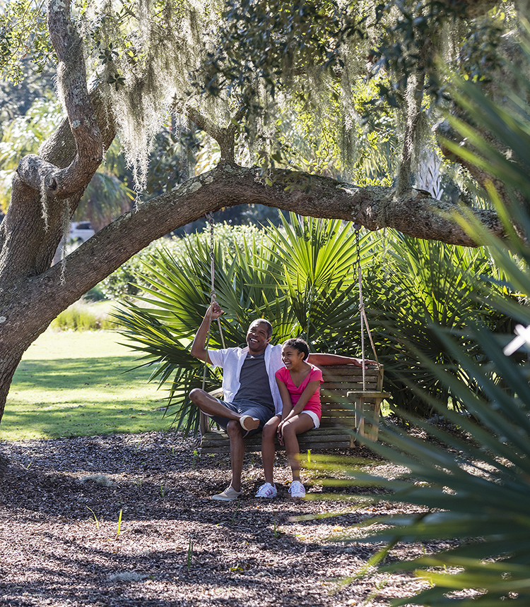 Kiawah Island Club - Outdoor Exploration