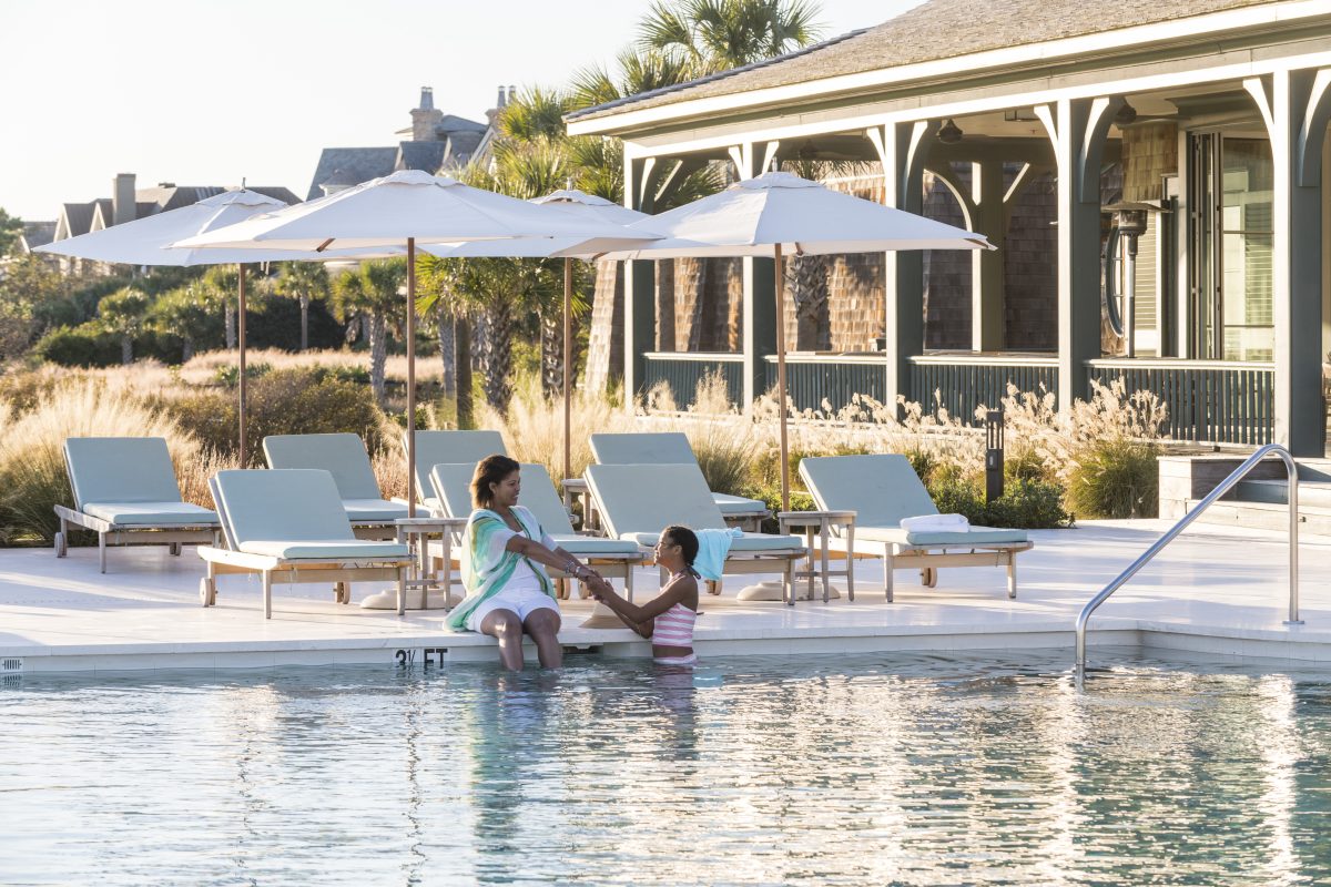 Kiawah Island Beach Club