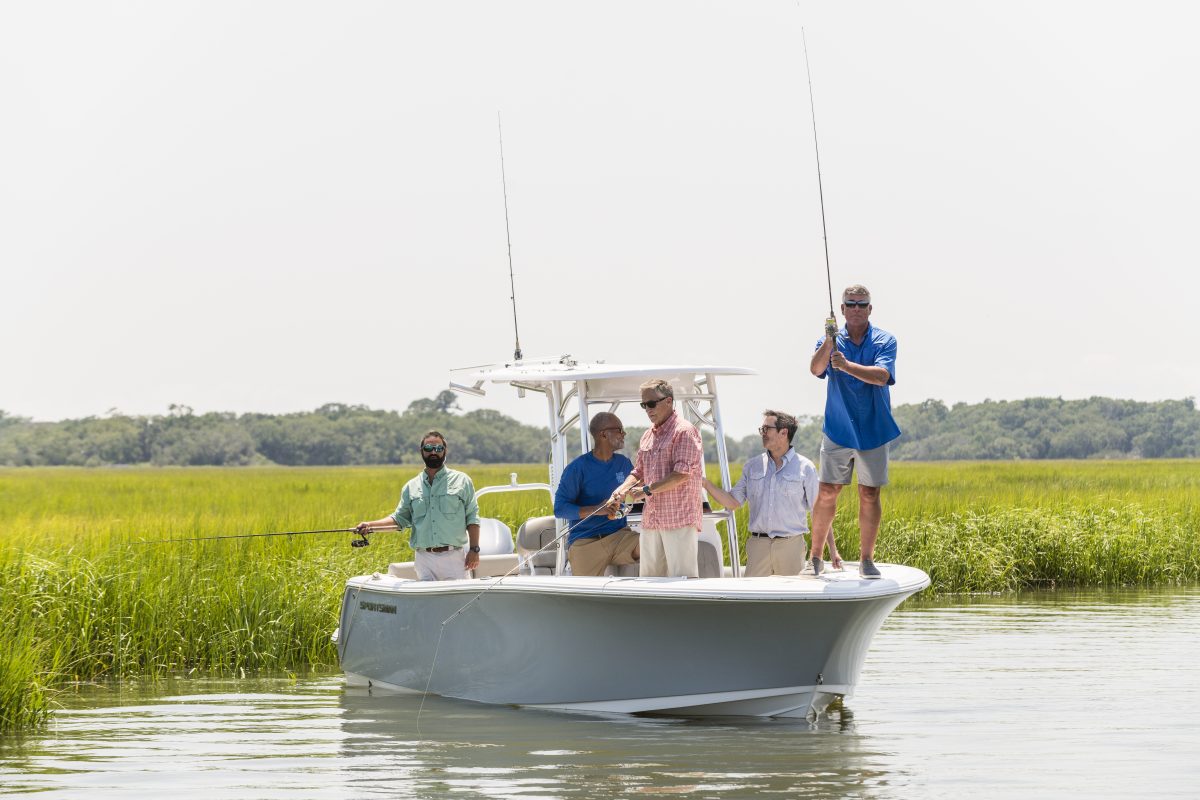 Cast a Line: Where to Go Fishing on the Carolina Coast