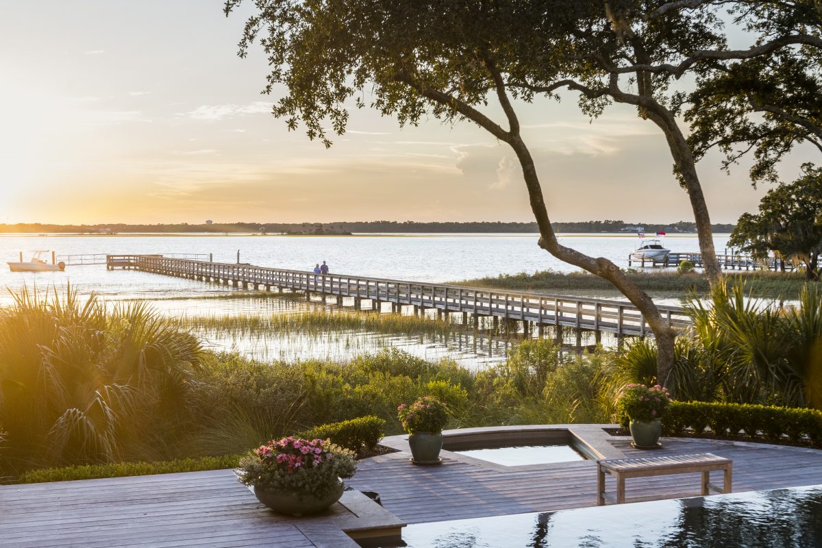 How to Add Touches of Summer to Your Luxury Coastal Home