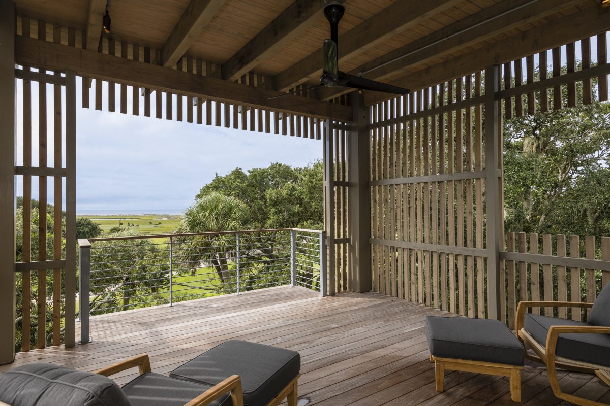 Designing Your Island Property: Back Porch Edition