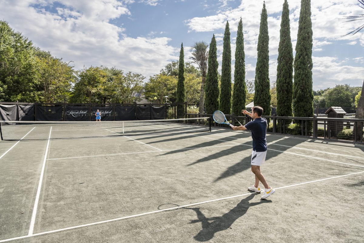 Winter in charleston, sc 