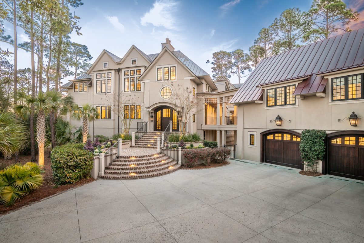 Luxury Kiawah Island Real Estate: 78 LeMoyne Lane, Cassique