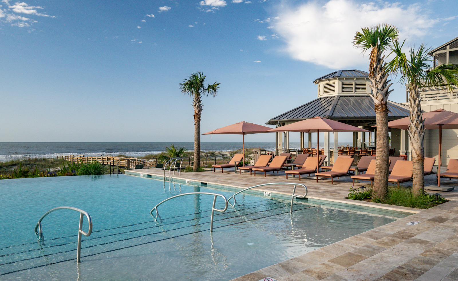 The Cape Club: An Inside Look at Kiawah Island Club’s Premier Oceanfront Amenity