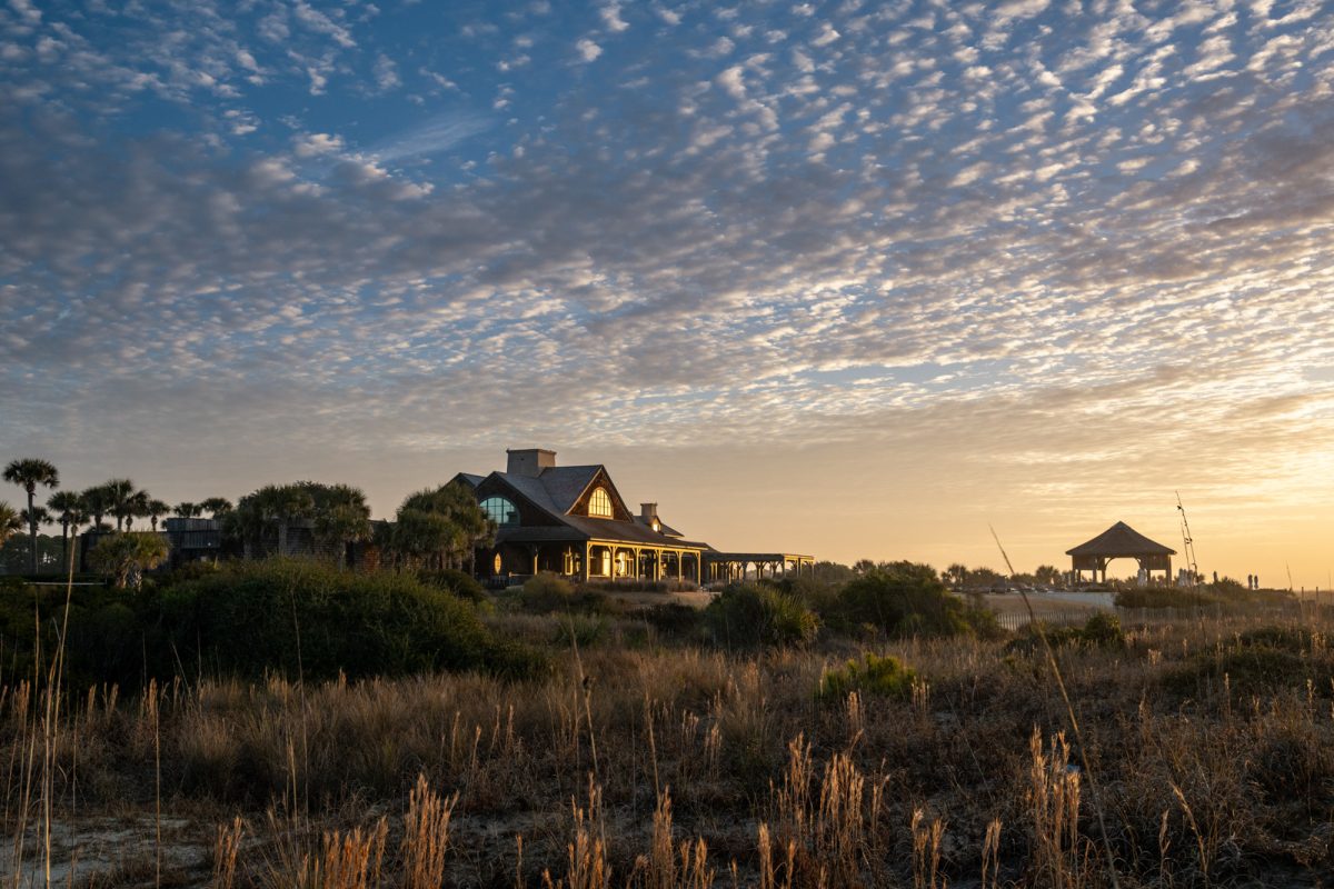 Kiawah Island Beach Club