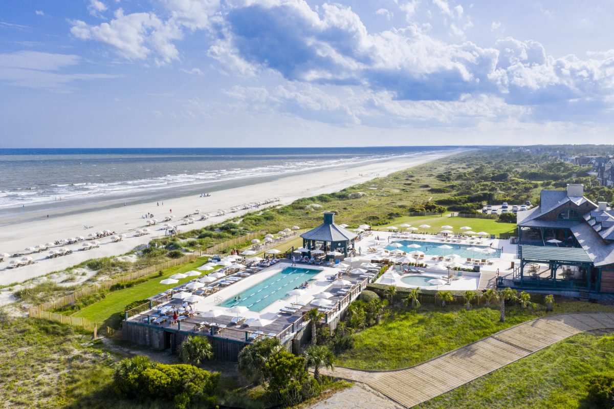 The Kiawah Island Beach Club: What a Summer Day Looks Like for Club Members