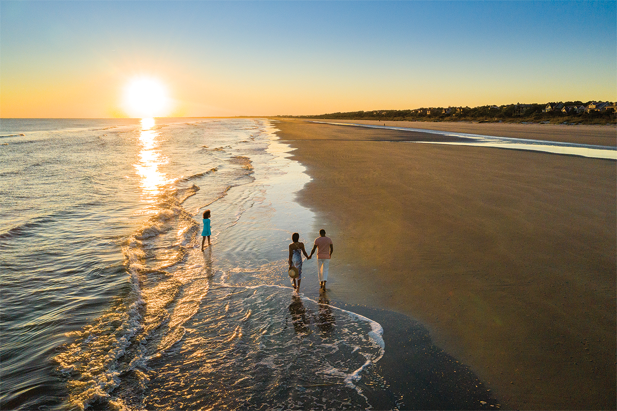 The Advance Kiawah Initiative: Making a Change