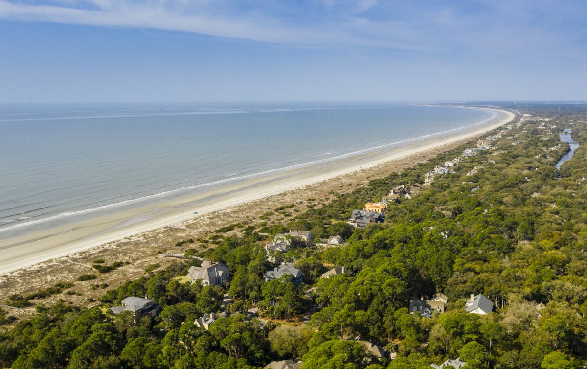 Kiawah Island development
