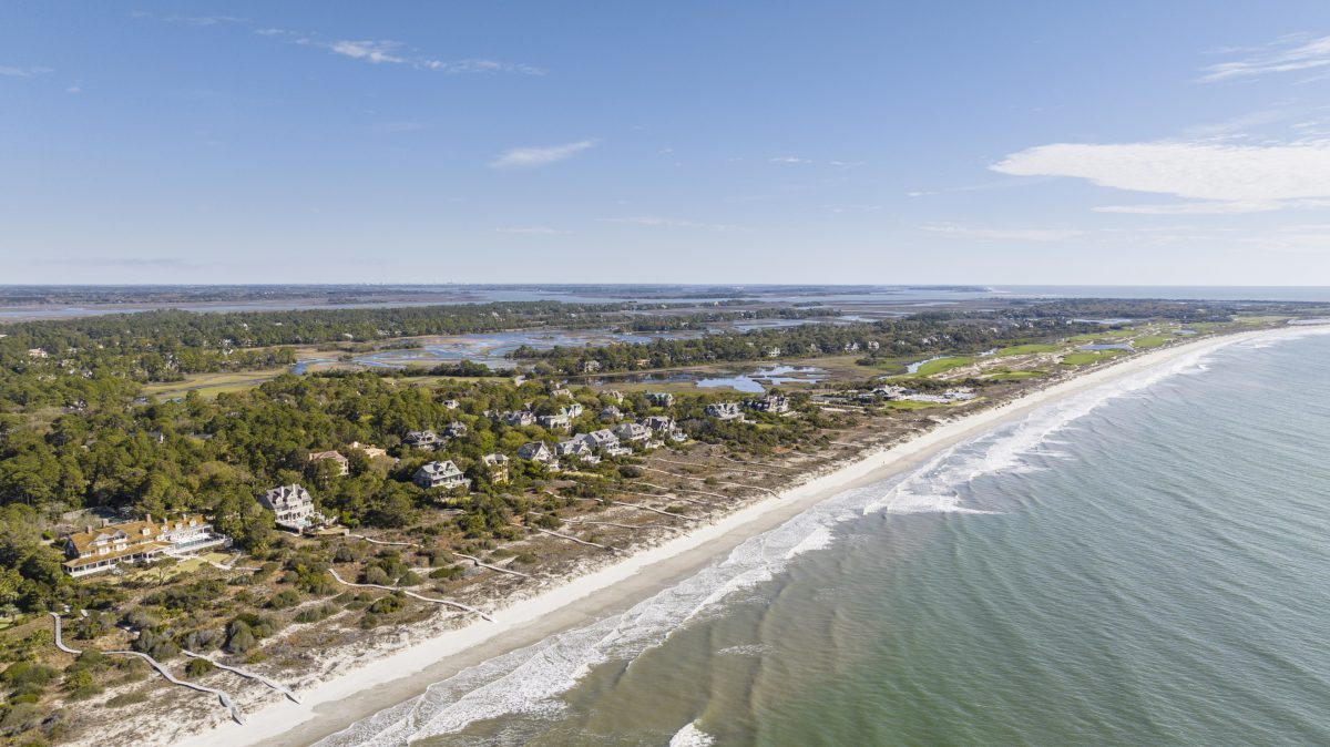 Investing in Kiawah Island Real Estate: Off-Season Advantages