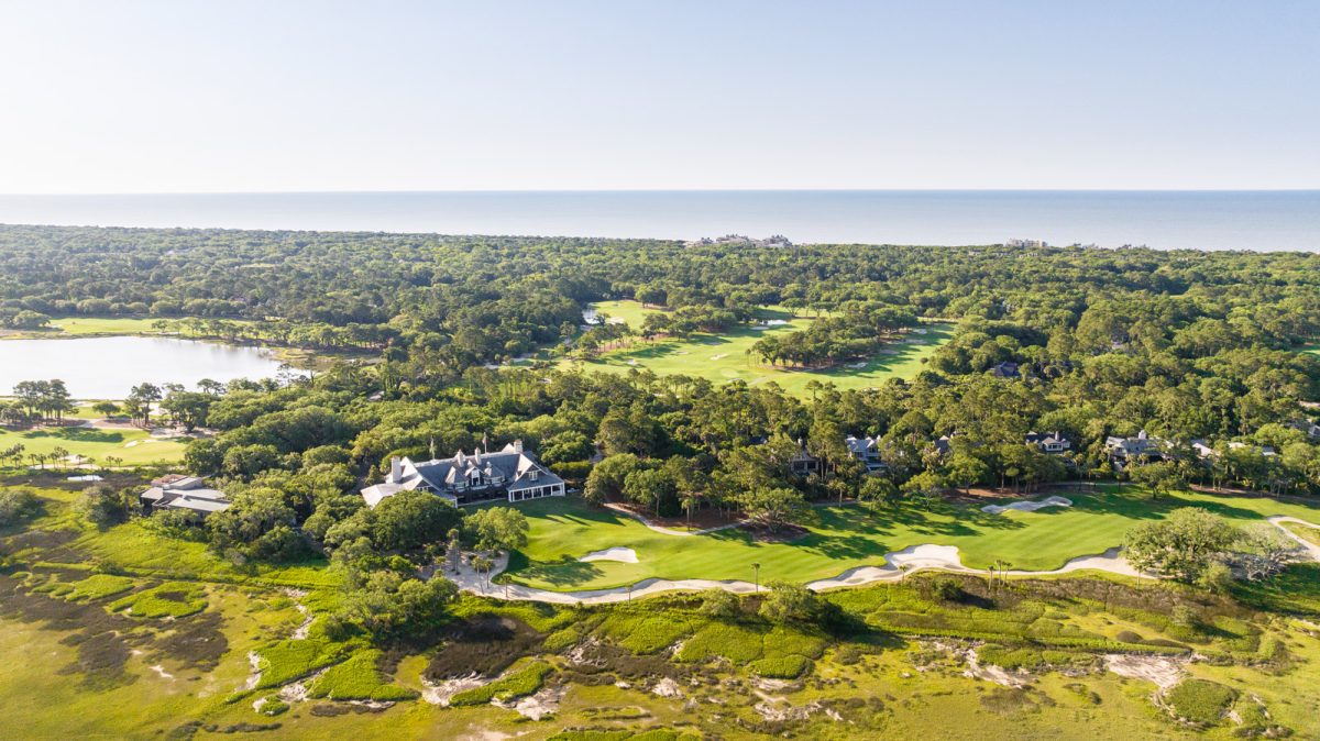 cassique or river course
