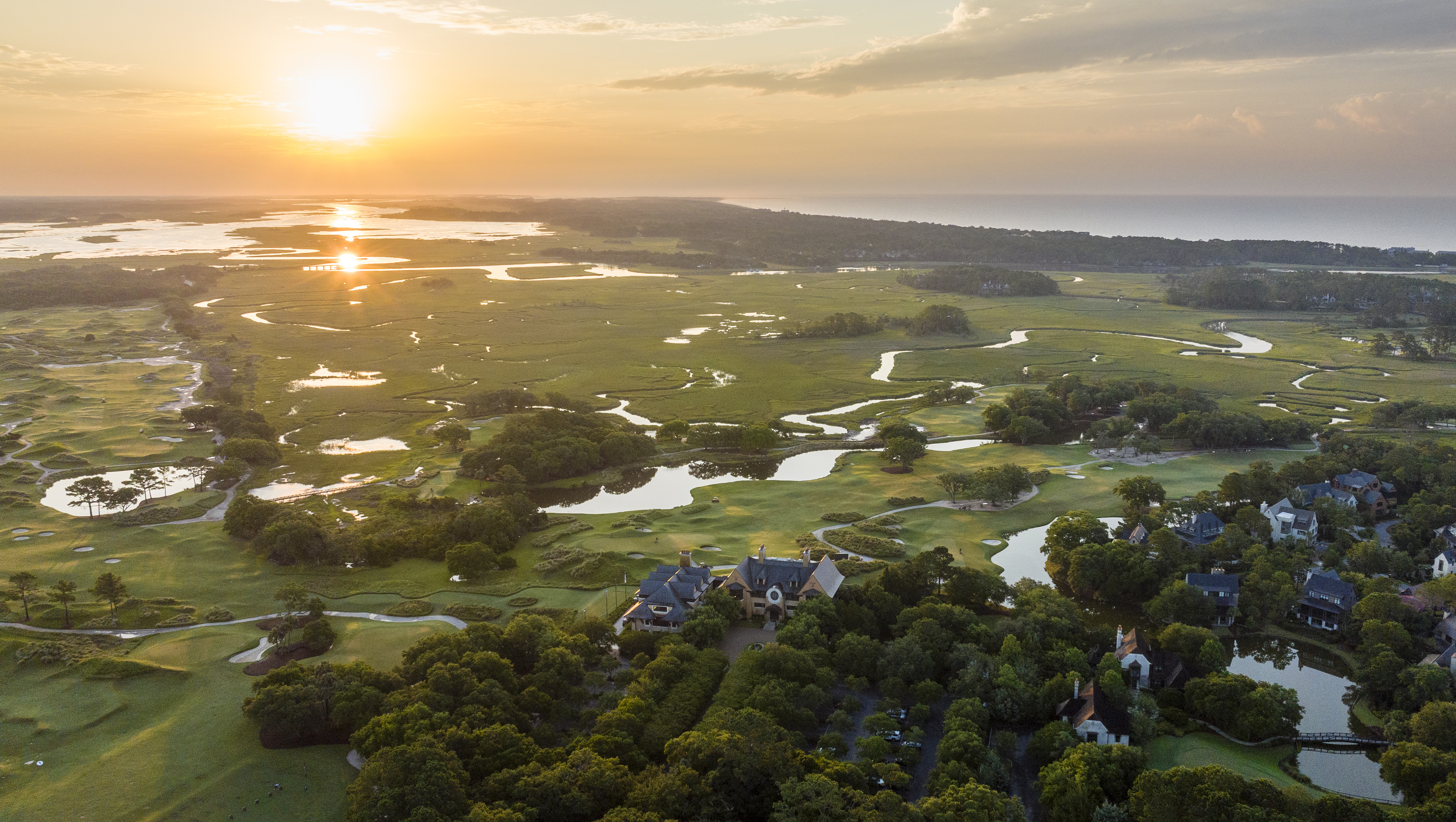 Fall Events on Kiawah Island