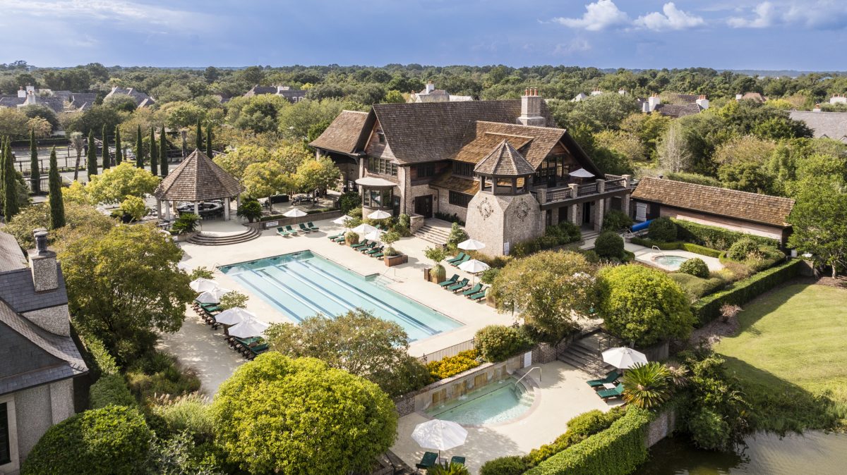 Kiawah Island Communities