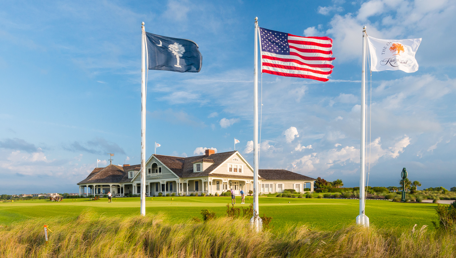 Kiawah Island Championship Cocktails