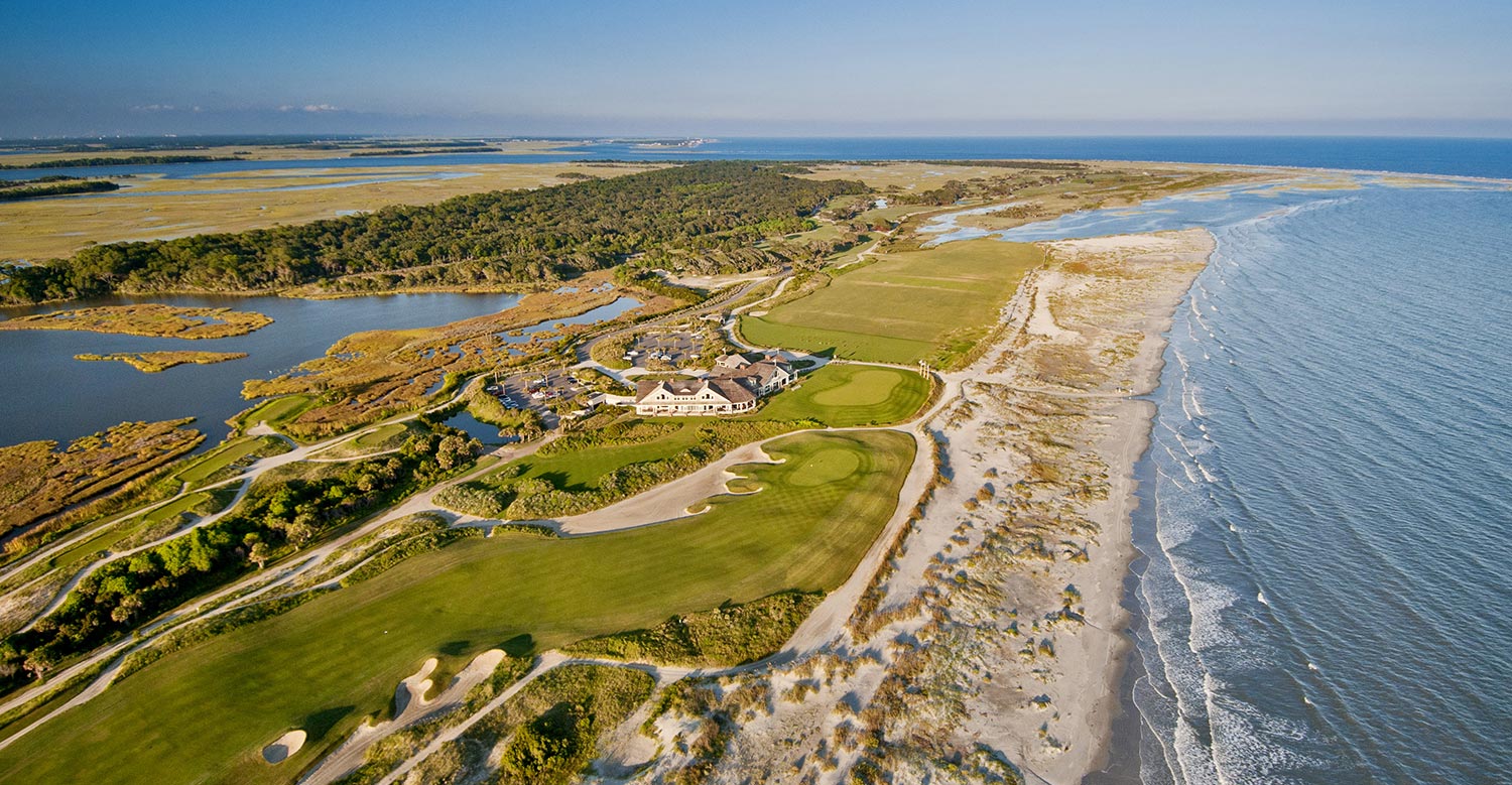 #9 Kiawah Island Golf Course, Kiawah Island - Most Expensive Golf Courses in the World