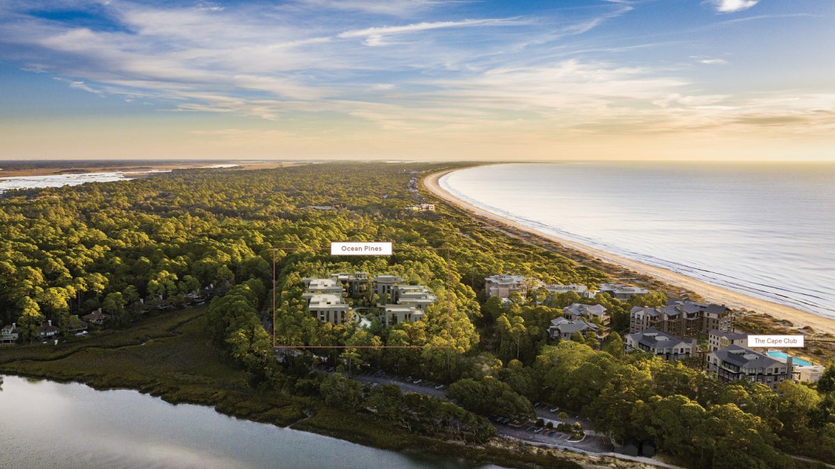 Ocean Pines Kiawah Island