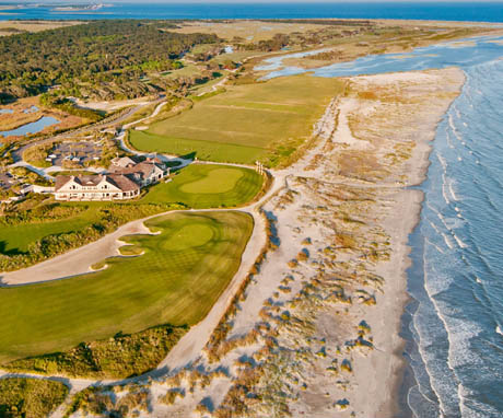 Golf - Resort Courses - Pete Dye design