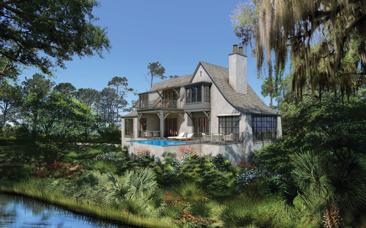 Kiawah Island development