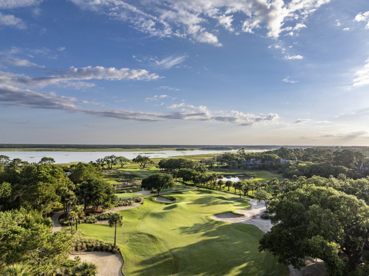 kiawah Island golf membership