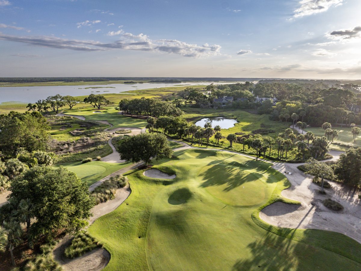 Kiawah island club membership
