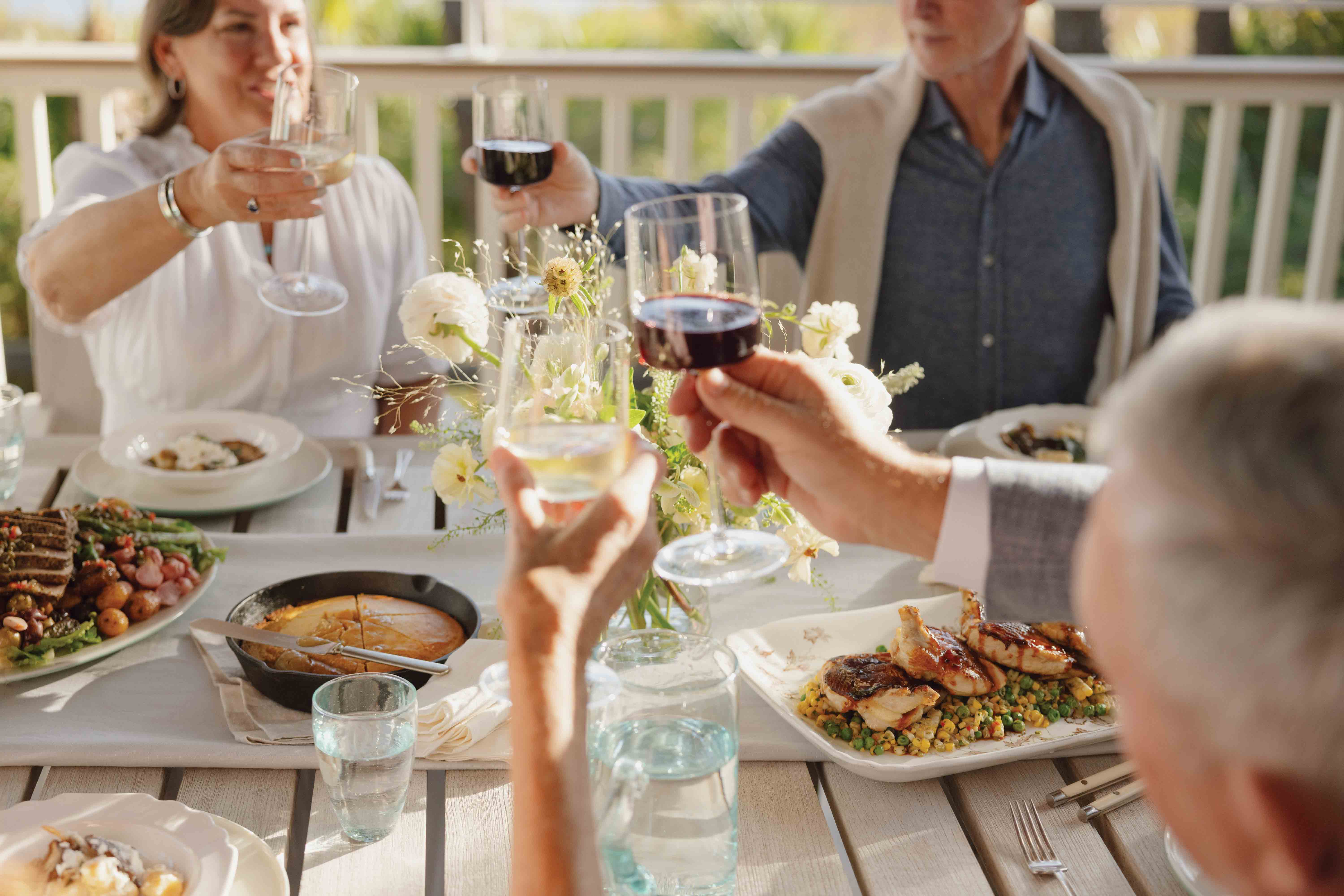 Spring Table