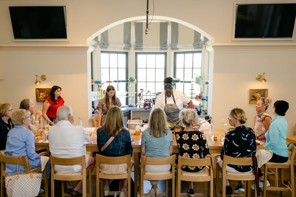 kiawah island events