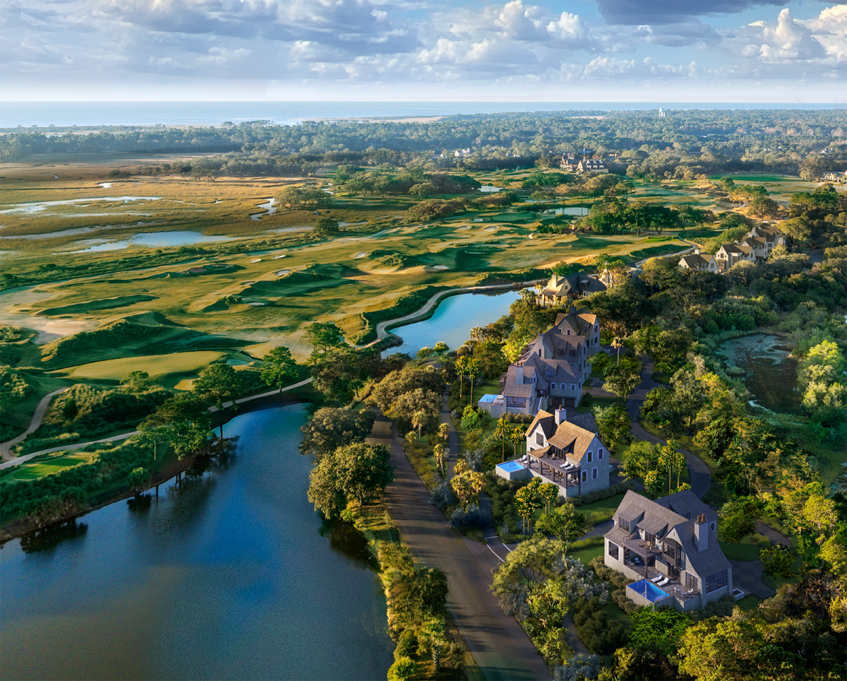 Kiawah Island Real Estate 