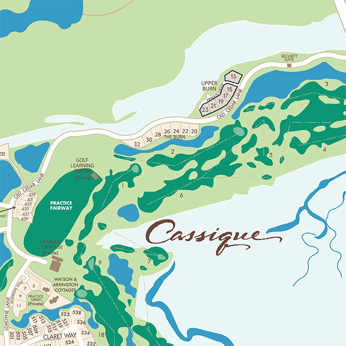Overview Map