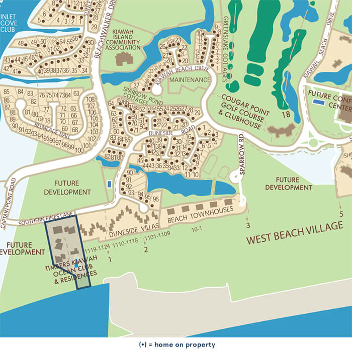 Timbers Kiawah Island Club & Real Estate