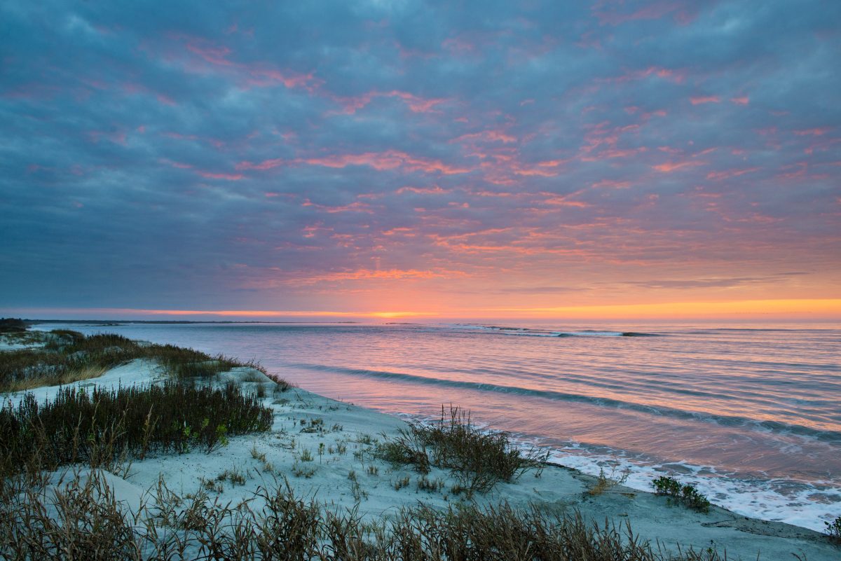 6 Things to Do on Kiawah Island During Winter