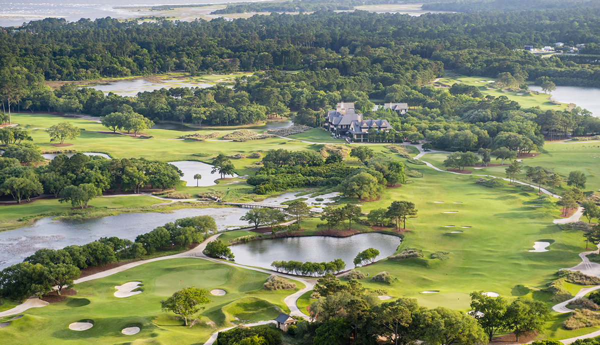 The Top Private Golf Courses in the Country