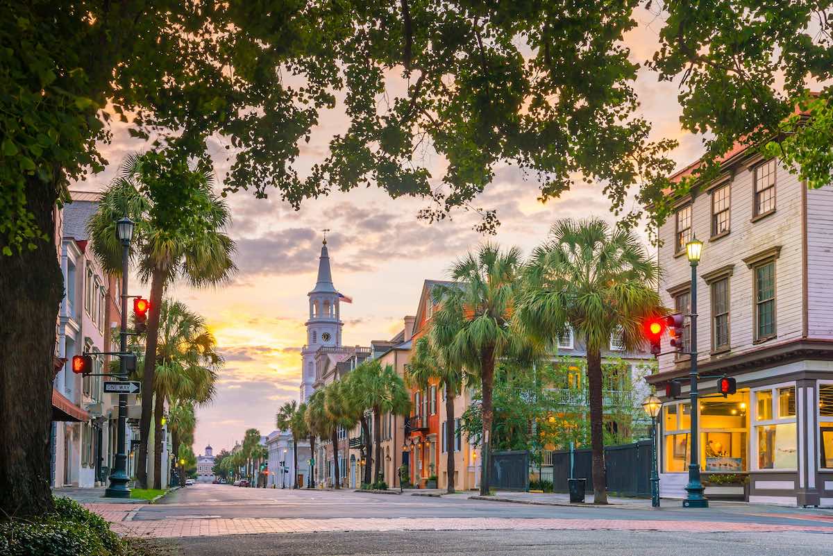 south carolina or florida for retirement