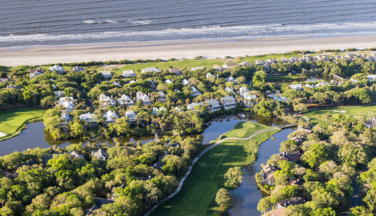 Getting to Know Kiawah Island: Communities and Points of Interest