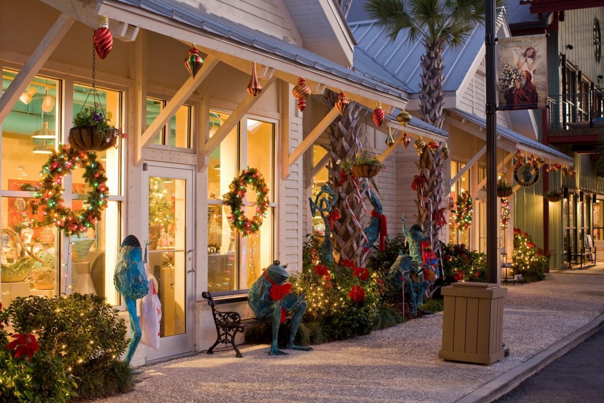 The Ultimate Kiawah Island Holiday Gift Guide